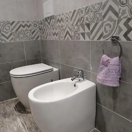 Lo Scoglio Гостевой дом *